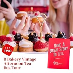 Bakery afternoon tea for sale  Delivered anywhere in UK