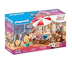 Playmobil 70696 miradero gebraucht kaufen  Wird an jeden Ort in Deutschland