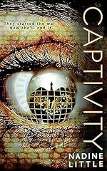 Captivity dystopian military for sale  Delivered anywhere in UK