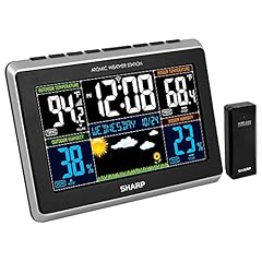 Sharp weather station for sale  Delivered anywhere in USA 