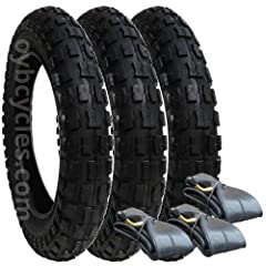 Used, an Alternative Set of Tyres and Tubes for Phil & Teds for sale  Delivered anywhere in UK