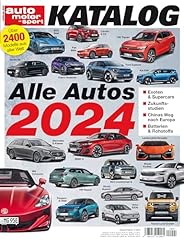 Auto katalog 2024 gebraucht kaufen  Wird an jeden Ort in Deutschland