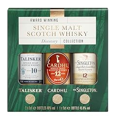 Classic malts selection for sale  Delivered anywhere in UK