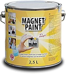 Magpaint magnetic paint for sale  Delivered anywhere in UK