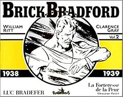 Brick bradford volume usato  Spedito ovunque in Italia 