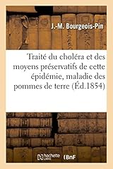 Traité choléra moyens d'occasion  Livré partout en France