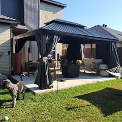Domi hardtop gazebo for sale  Delivered anywhere in USA 