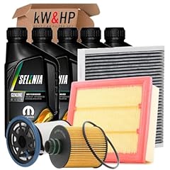 Kit tagliando 4filtri usato  Spedito ovunque in Italia 