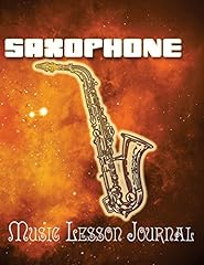 Saxophone music lesson for sale  Delivered anywhere in USA 