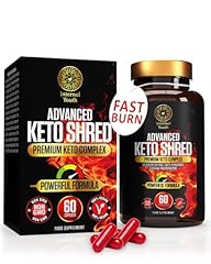Advanced keto shred for sale  Delivered anywhere in UK