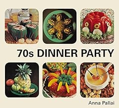 70s dinner party for sale  Delivered anywhere in UK