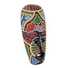 Kowaku maschera africana usato  Spedito ovunque in Italia 