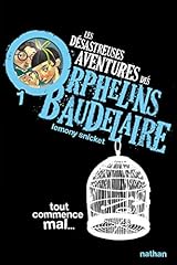 Désastreuses aventures orphel d'occasion  Livré partout en France