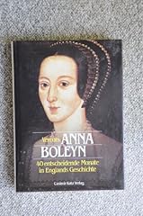 Anna boleyn entscheidende gebraucht kaufen  Wird an jeden Ort in Deutschland
