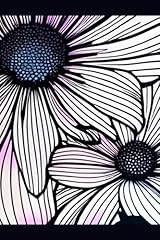 Kuroshiro flower linned usato  Spedito ovunque in Italia 