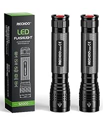 Rechoo flashlights high for sale  Delivered anywhere in USA 