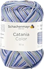 Schachenmayr catania color gebraucht kaufen  Wird an jeden Ort in Deutschland
