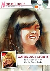 Watercolor secrets realistic for sale  Delivered anywhere in USA 