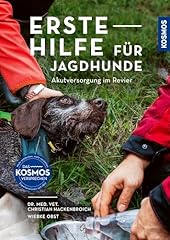 Hilfe jagdhunde akutversorgung gebraucht kaufen  Wird an jeden Ort in Deutschland