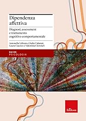 Dipendenza affettiva diagnosi usato  Spedito ovunque in Italia 