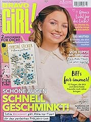 Girl 2021 geschminkt gebraucht kaufen  Wird an jeden Ort in Deutschland