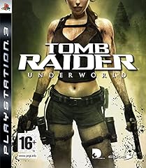 Tomb raider underworld d'occasion  Livré partout en Belgiqu