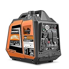 Genmax portable generator for sale  Delivered anywhere in USA 