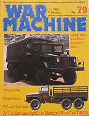 War machine magazine for sale  Delivered anywhere in UK