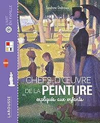 Chefs oeuvre peinture d'occasion  Livré partout en France