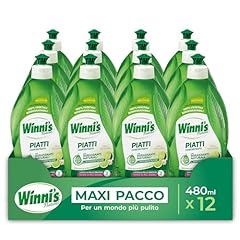 Winni detersivo piatti usato  Spedito ovunque in Italia 