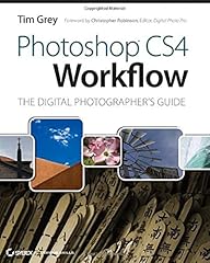 Photoshop cs4 workflow for sale  Delivered anywhere in USA 