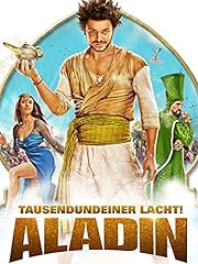 Aladin tausendundeiner lacht gebraucht kaufen  Wird an jeden Ort in Deutschland