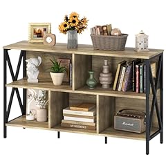 Horizontal bookshelf industria for sale  Delivered anywhere in USA 