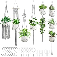 Sfenngpet macrame plant for sale  Delivered anywhere in USA 