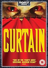 Curtain dvd for sale  Delivered anywhere in UK