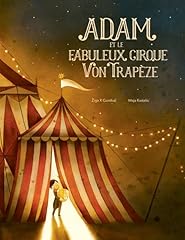 Adam fabuleux cirque d'occasion  Livré partout en France