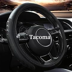 Yangday leather steering for sale  Delivered anywhere in USA 