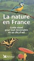 Nature guide visuel d'occasion  Livré partout en Belgiqu