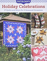 Pat sloan holiday for sale  Delivered anywhere in USA 