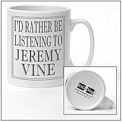 Rather listening jeremy for sale  Delivered anywhere in UK