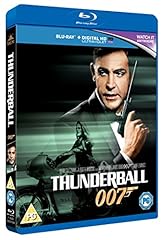 Thunderball blu ray for sale  Delivered anywhere in USA 