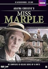 Miss marple complete for sale  Delivered anywhere in UK