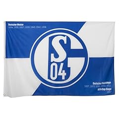 Schalke hissfahne erfolge gebraucht kaufen  Wird an jeden Ort in Deutschland