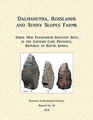 Dalmanutha rosslands sunny for sale  Delivered anywhere in USA 
