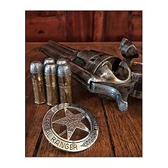 Texas ranger badge for sale  Delivered anywhere in USA 