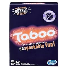 Hasbro gaming taboo for sale  Delivered anywhere in USA 