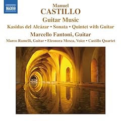 Manuel castillo guitar for sale  Delivered anywhere in USA 