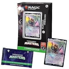 Magic gathering commander for sale  Delivered anywhere in USA 