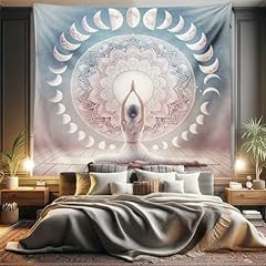 Ambesonne mandala tapestry for sale  Delivered anywhere in USA 