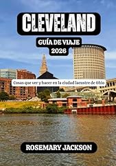 Cleveland guia viaje usato  Spedito ovunque in Italia 